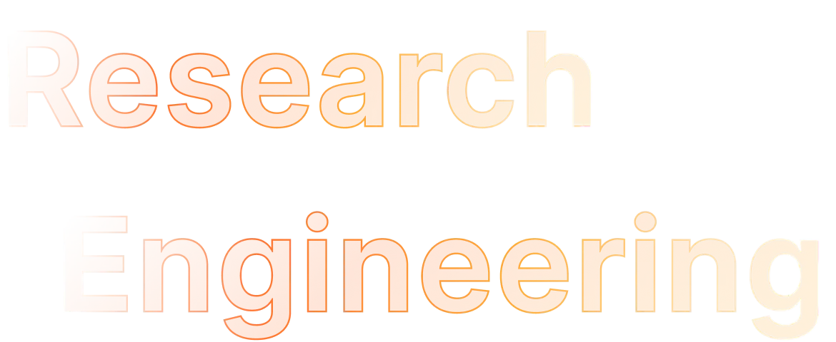 Research Engineering