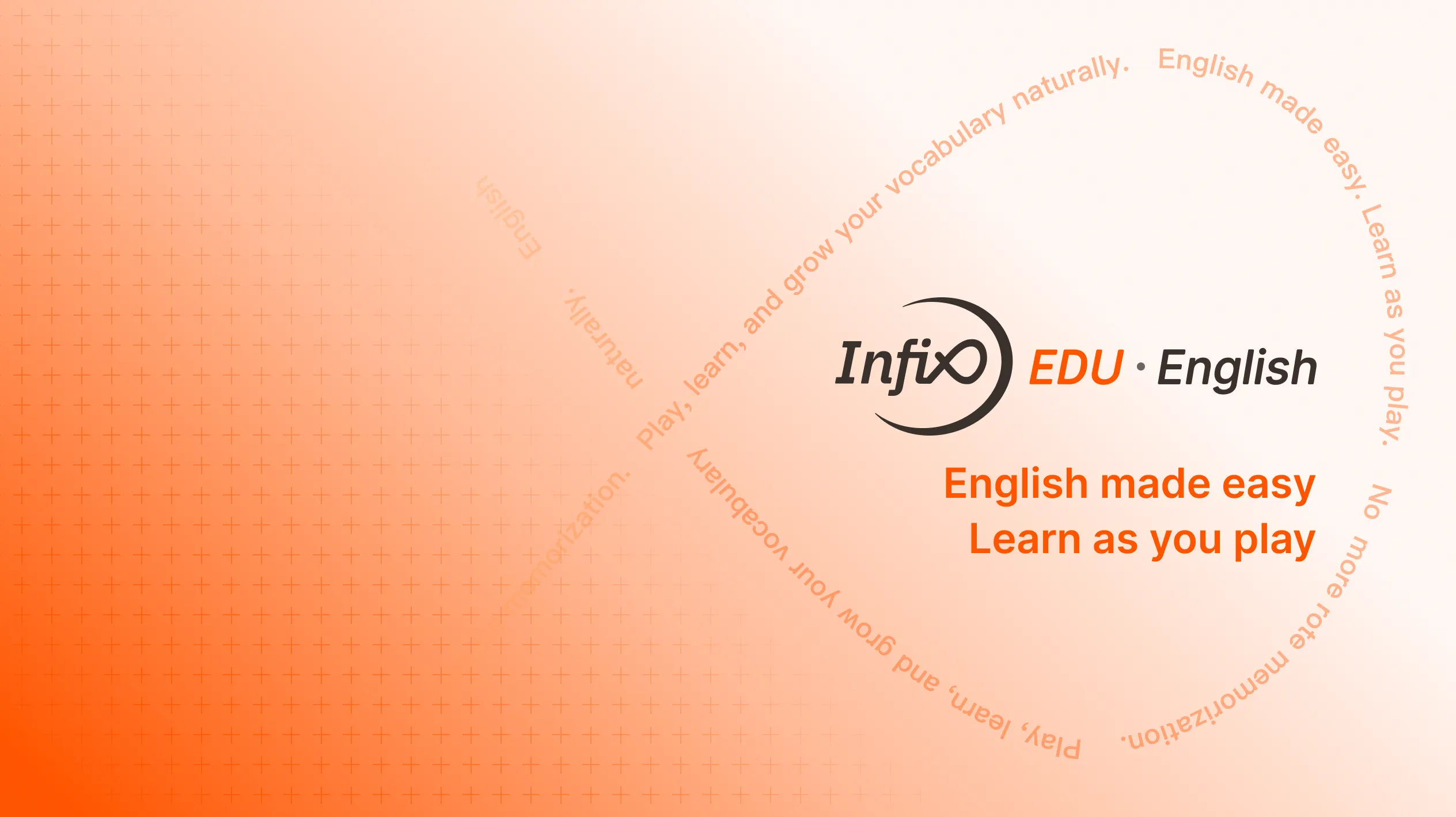 InfiXedu · English