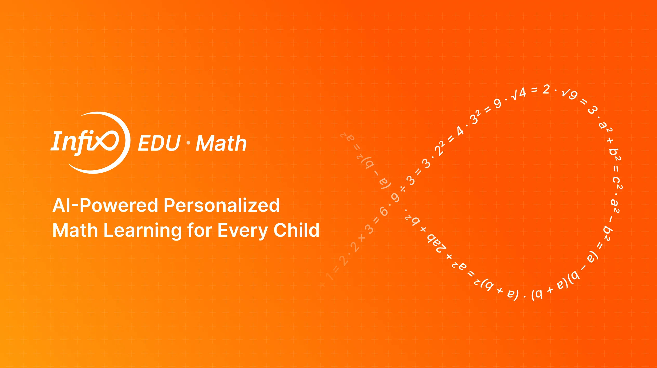 InfiXedu · Math